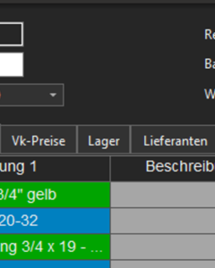 Pressure hose 3/4"x1500 cpl    for water pump JP5